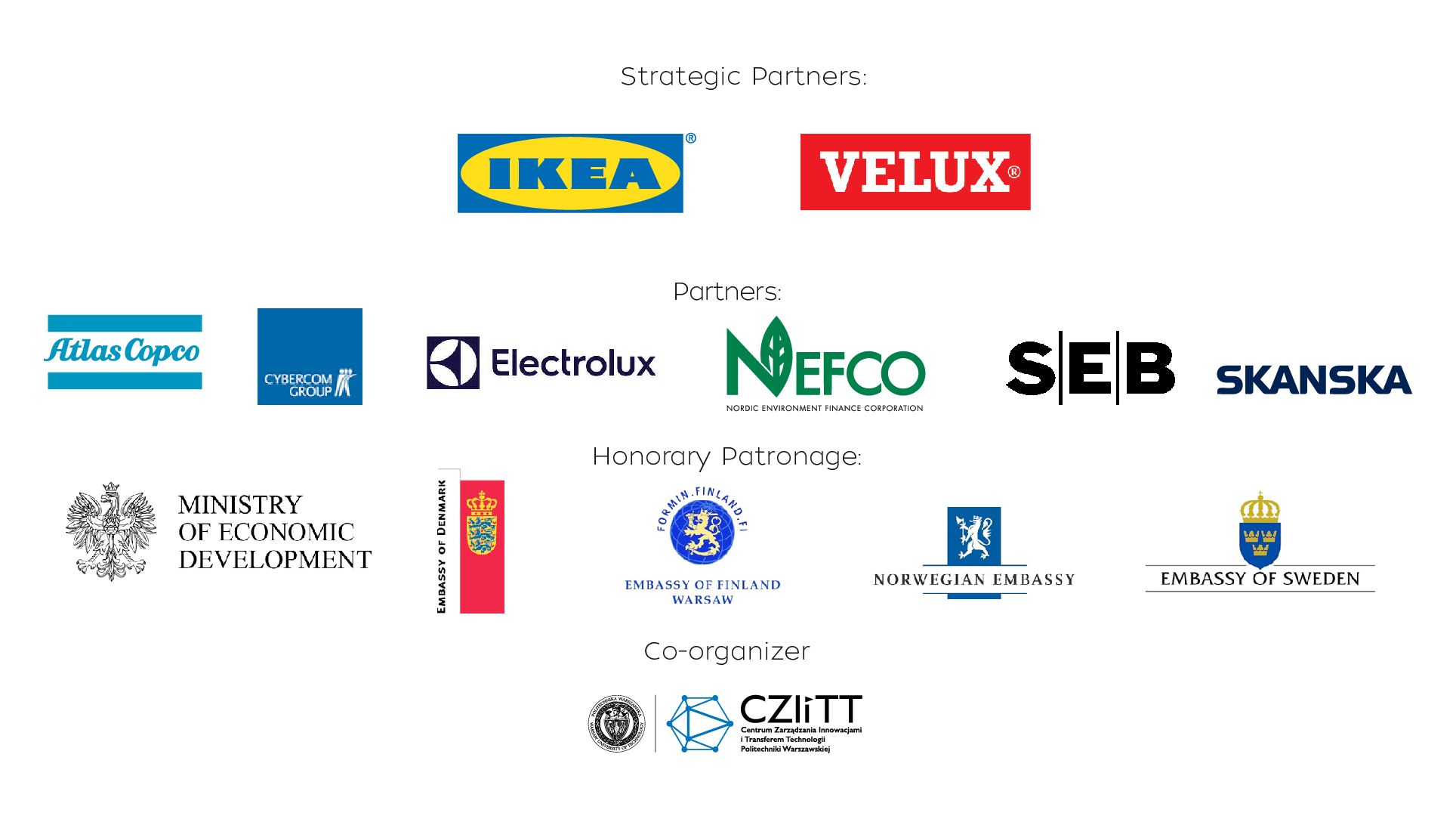 Scandinavian Companies in Poland. CEE region is known worldwide